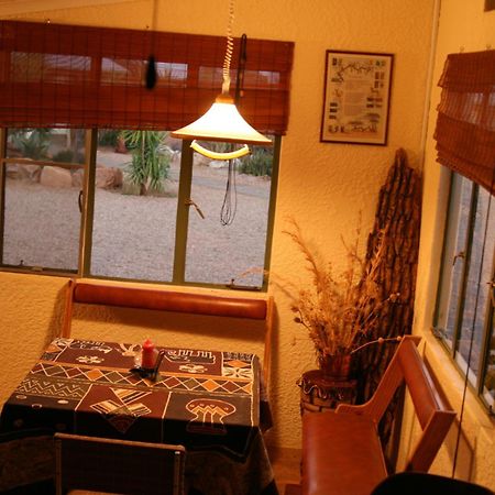 Villa Etango Ranch Guest Farm à Voigtland Extérieur photo