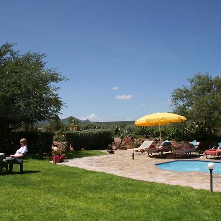 Villa Etango Ranch Guest Farm à Voigtland Extérieur photo