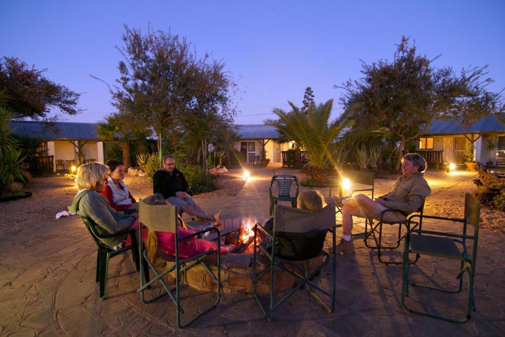 Villa Etango Ranch Guest Farm à Voigtland Extérieur photo