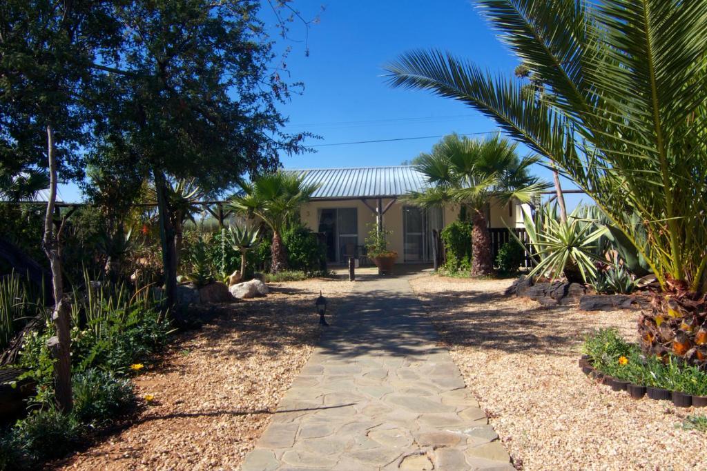 Villa Etango Ranch Guest Farm à Voigtland Extérieur photo