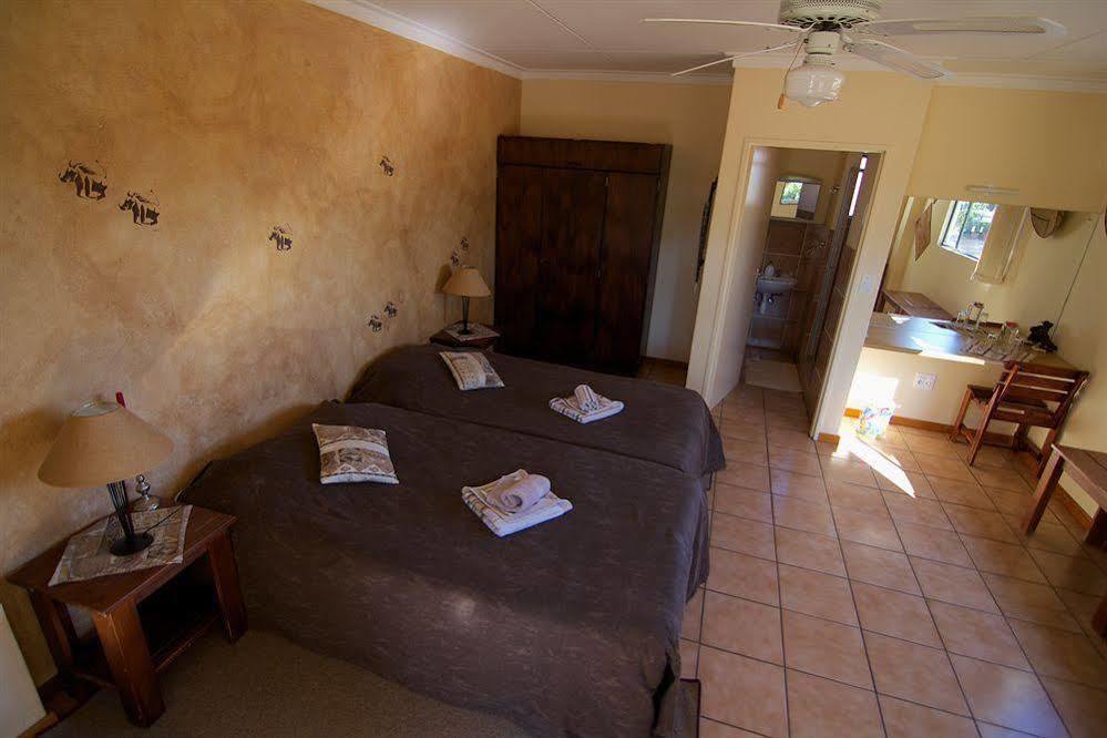 Villa Etango Ranch Guest Farm à Voigtland Extérieur photo