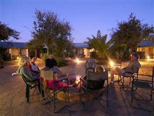 Villa Etango Ranch Guest Farm à Voigtland Extérieur photo