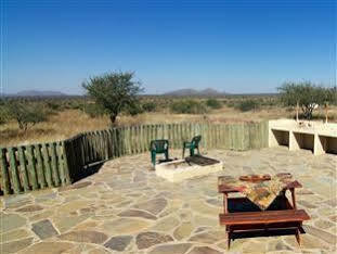 Villa Etango Ranch Guest Farm à Voigtland Extérieur photo