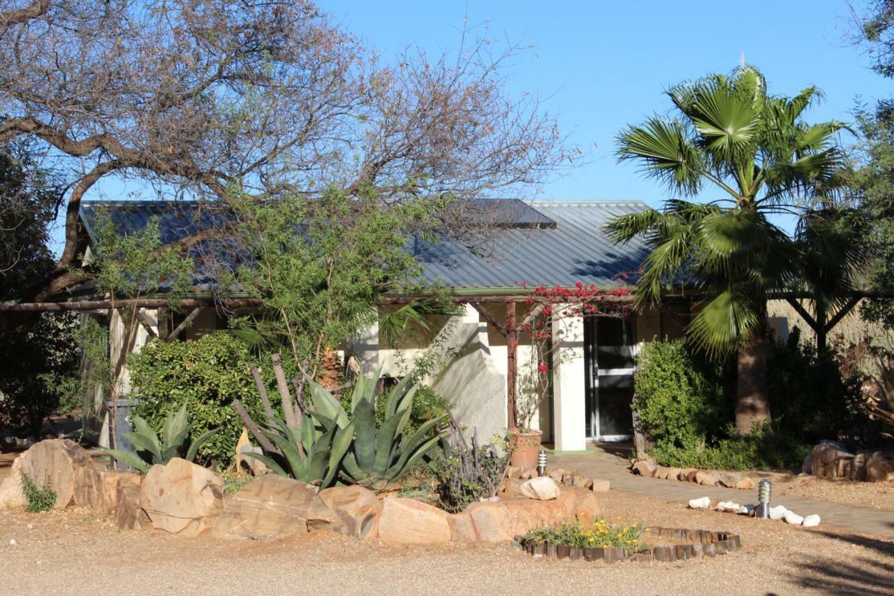 Villa Etango Ranch Guest Farm à Voigtland Extérieur photo