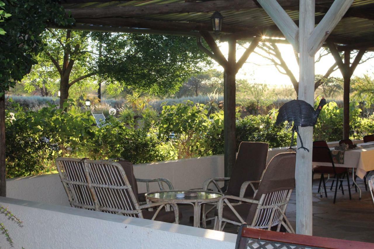 Villa Etango Ranch Guest Farm à Voigtland Extérieur photo