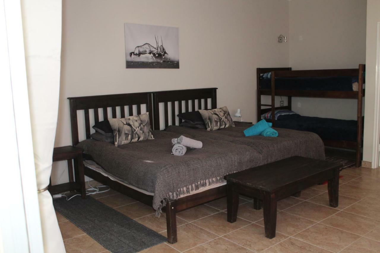 Villa Etango Ranch Guest Farm à Voigtland Extérieur photo